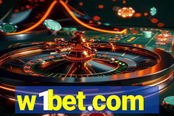 w1bet.com