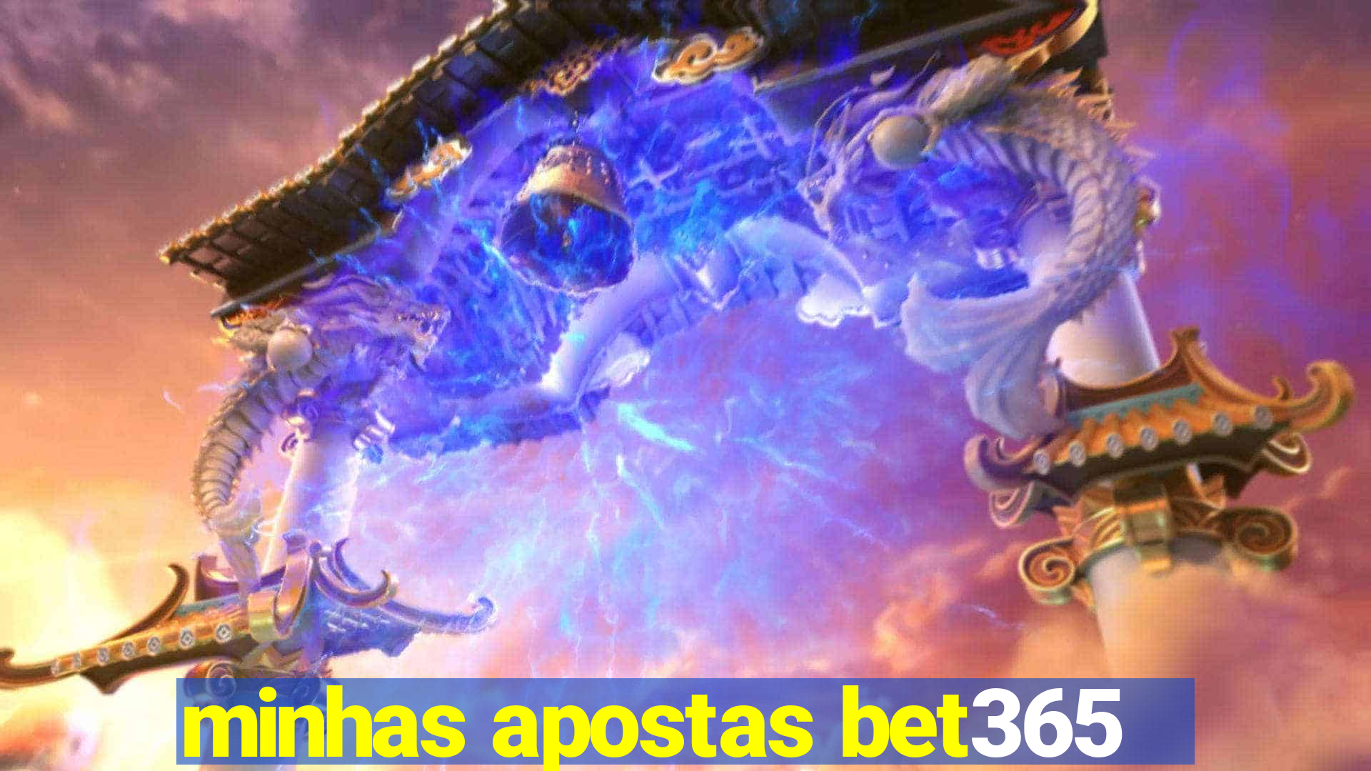 minhas apostas bet365