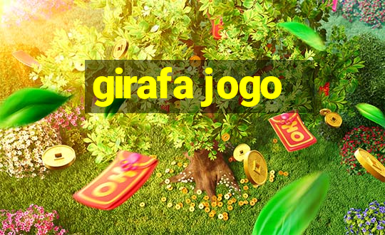 girafa jogo