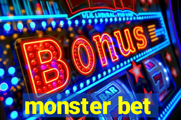 monster bet