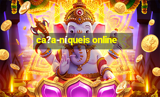 ca?a-níqueis online