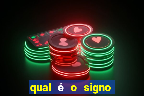 qual é o signo do corinthians