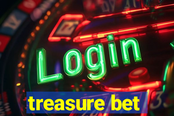 treasure bet