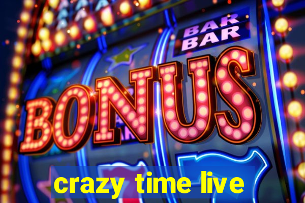 crazy time live