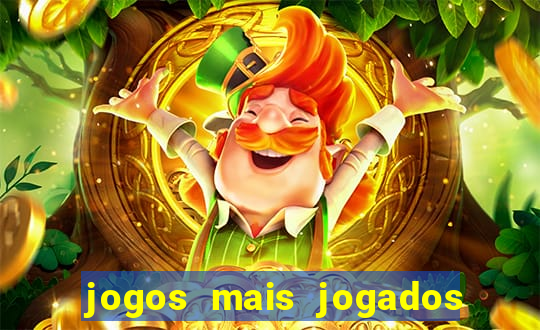 jogos mais jogados no android