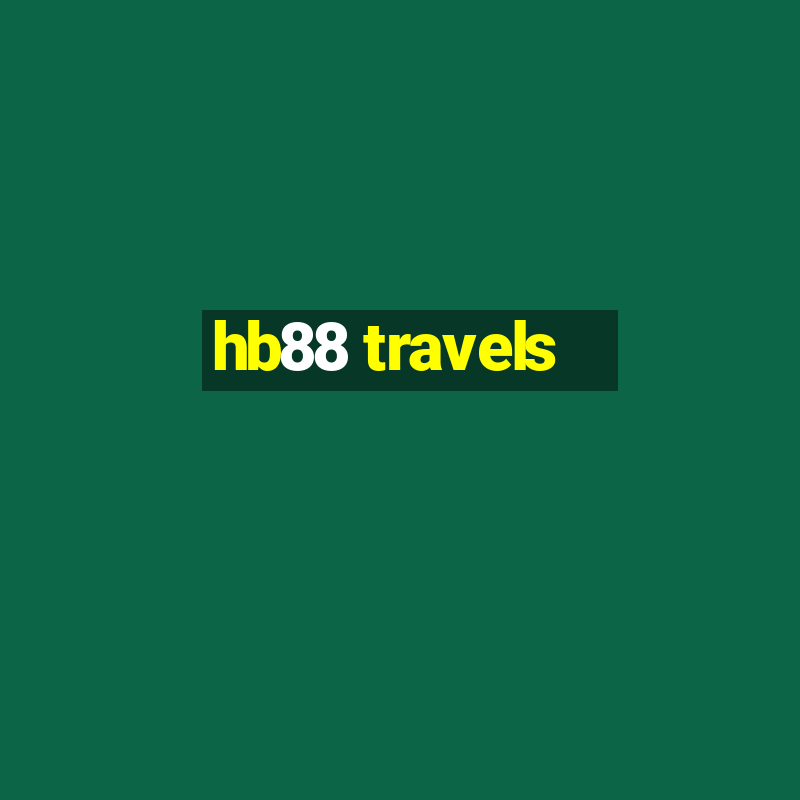 hb88 travels