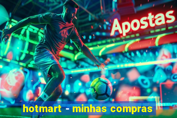 hotmart - minhas compras