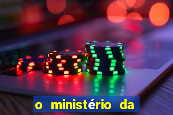 o ministério da fazenda blind frog 4 temporada quando sai