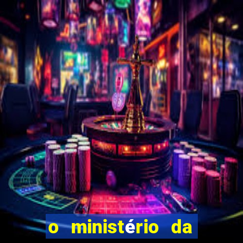 o ministério da fazenda blind frog 4 temporada quando sai