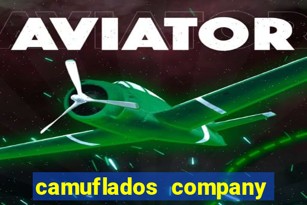 camuflados company artigos militares