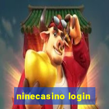 ninecasino login