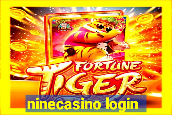 ninecasino login