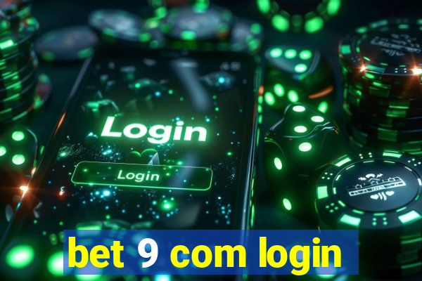 bet 9 com login