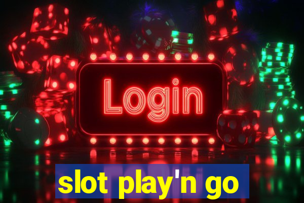 slot play'n go