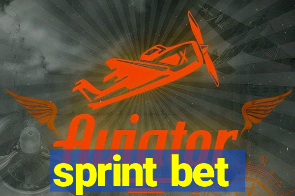 sprint bet