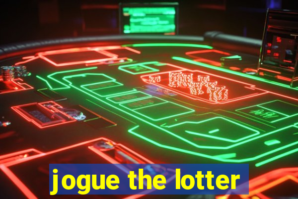 jogue the lotter