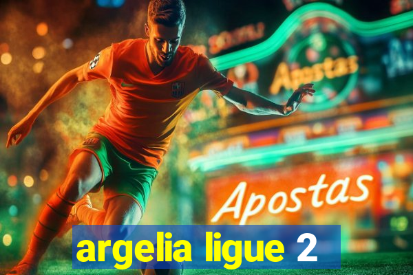 argelia ligue 2