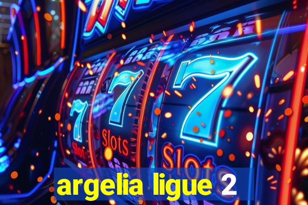 argelia ligue 2