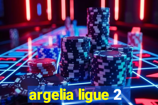 argelia ligue 2