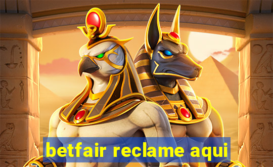 betfair reclame aqui