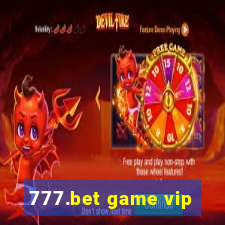 777.bet game vip