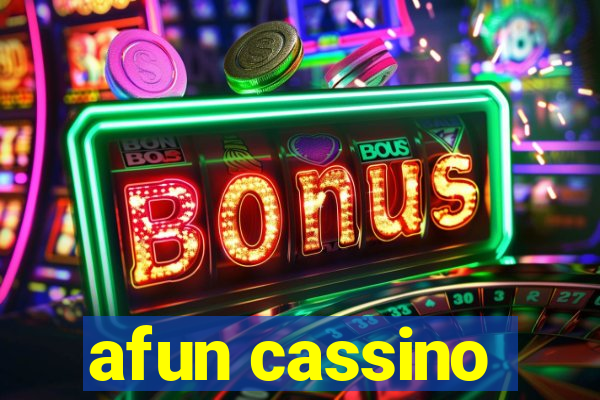 afun cassino