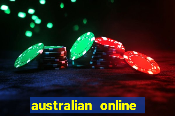 australian online casino no deposit