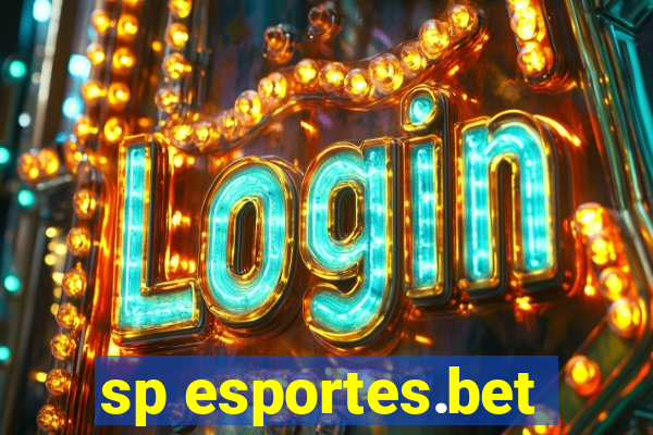 sp esportes.bet