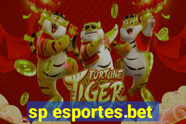 sp esportes.bet