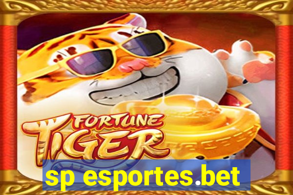 sp esportes.bet