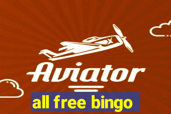 all free bingo