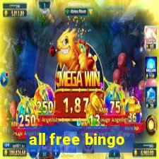 all free bingo