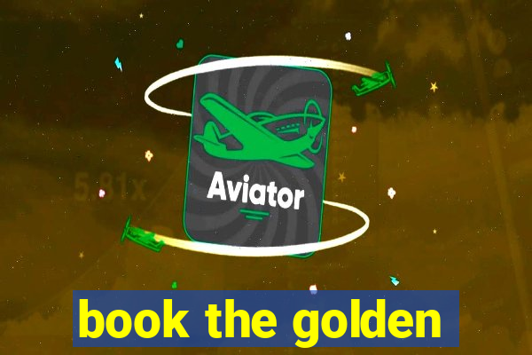 book the golden