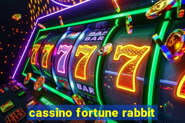 cassino fortune rabbit