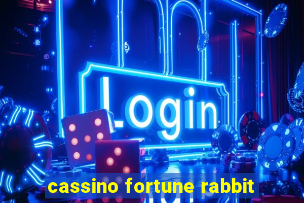 cassino fortune rabbit