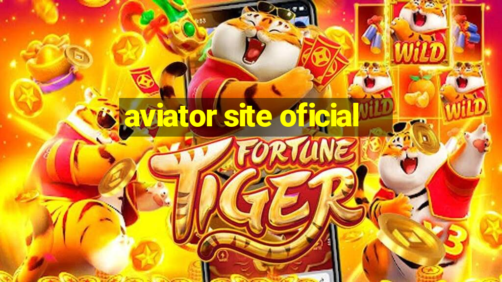 aviator site oficial