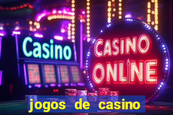 jogos de casino que pagam