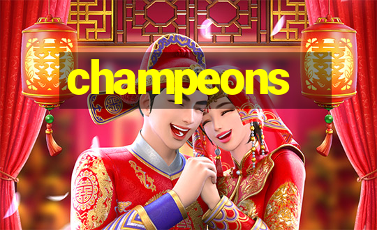 champeons