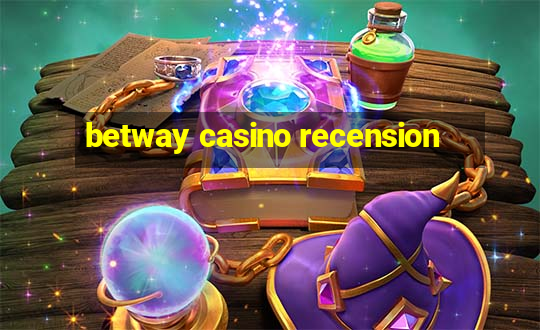 betway casino recension