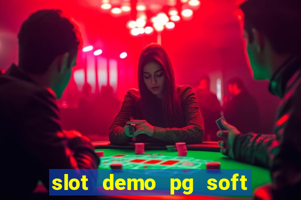 slot demo pg soft grátis touro