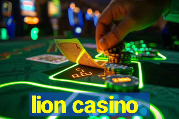 lion casino