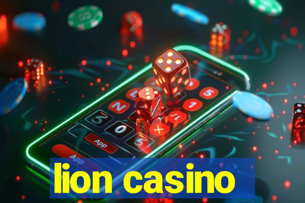 lion casino