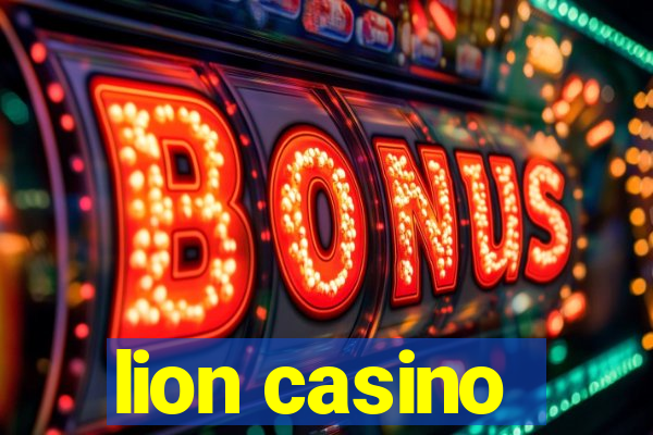 lion casino