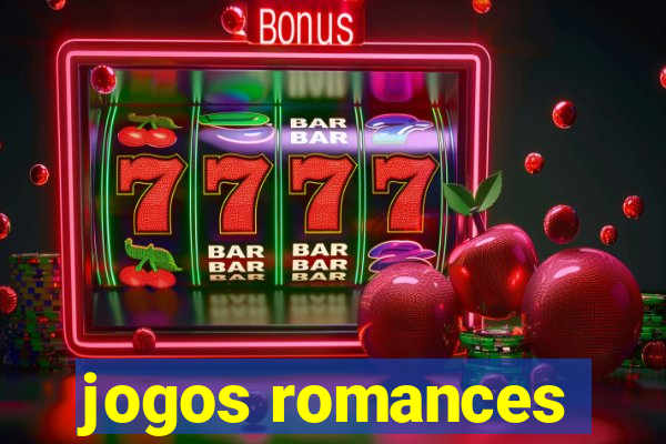 jogos romances