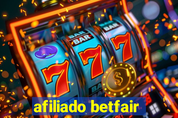 afiliado betfair