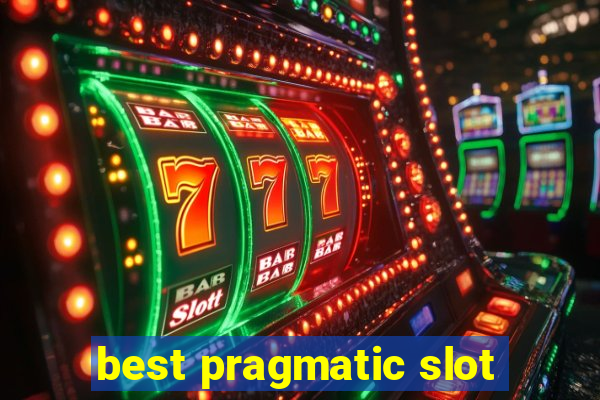 best pragmatic slot