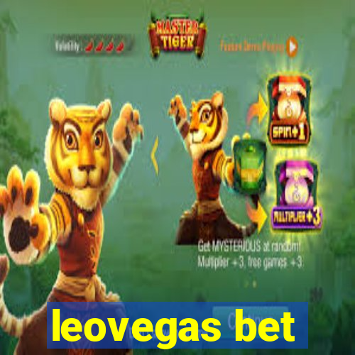 leovegas bet