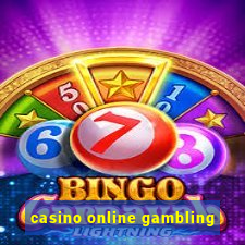 casino online gambling