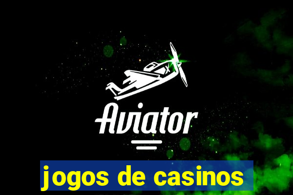 jogos de casinos