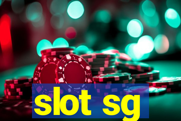 slot sg